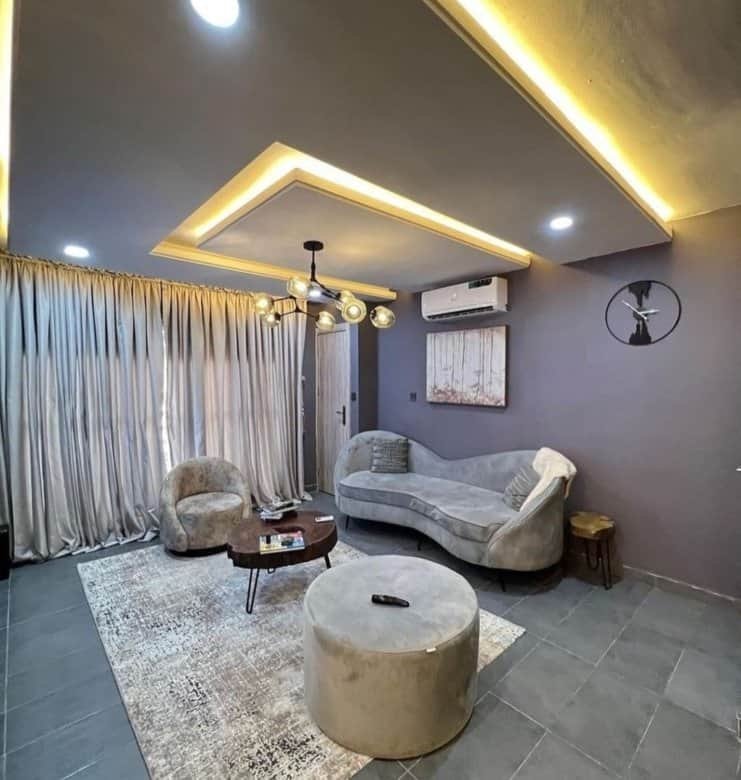 03 Book this 2-Bedroom Ikate Lekki Short-Stay Apartment