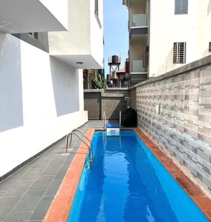 10 Book this 2-Bedroom Ikate Lekki Short-Stay Apartment