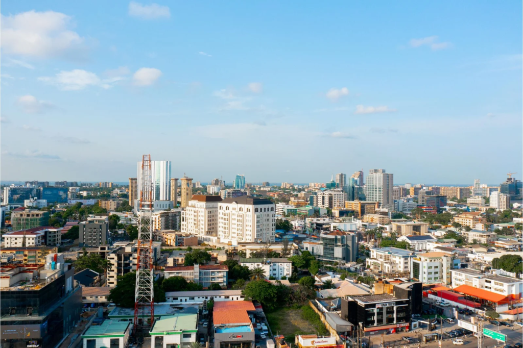Lagos Real Estate