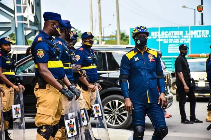 Safety: Lagos Island vs. Lagos Mainland