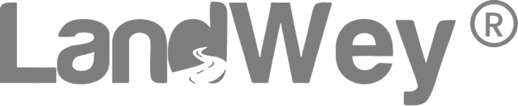 Landwey Black & White Logo