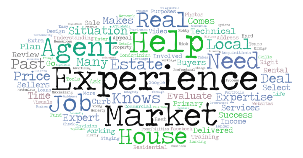 Choosing a Seller Real Estate Agent