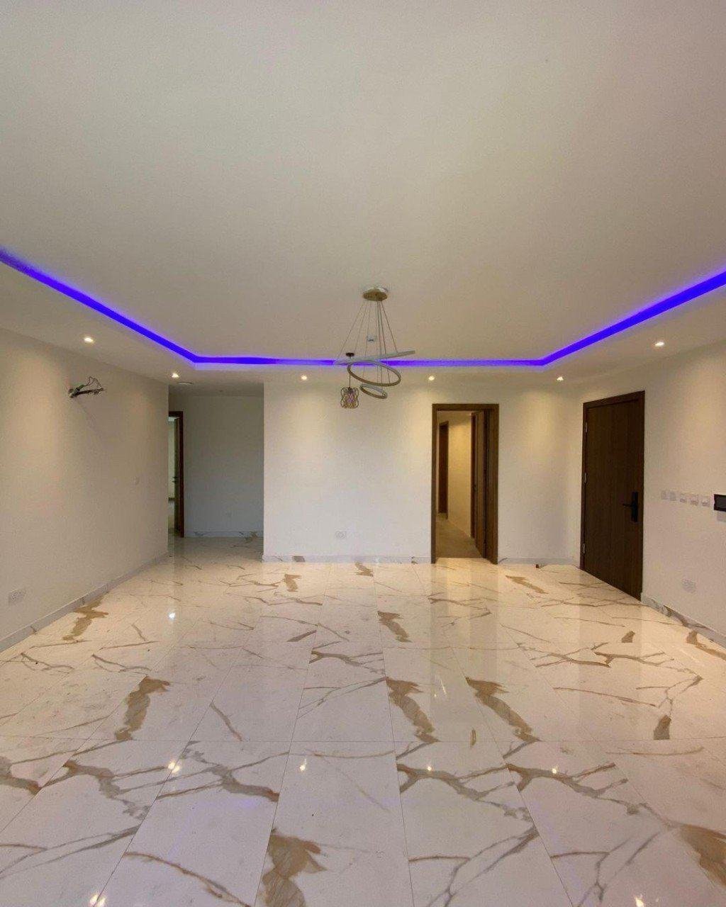 Sleek 2 bedroom apartment in lekki phase 1, lagos for sale ₦150,000,000—Features-All rooms En-suite - POP Ceiling - Large Living Area - Dinning Area - Fitted Kitchen 007