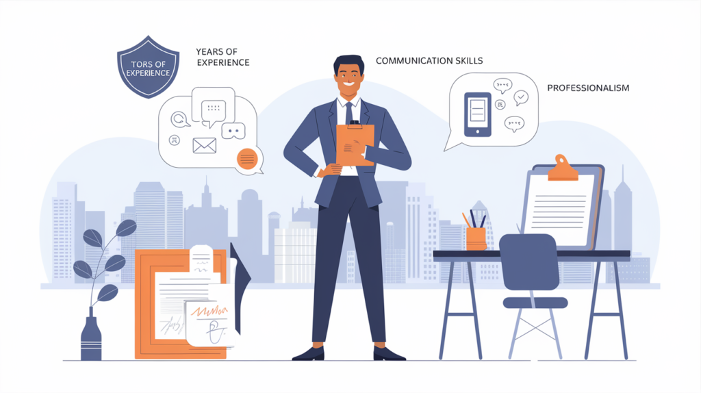 Qualities to Look for in a Real Estate Agent in Lagos