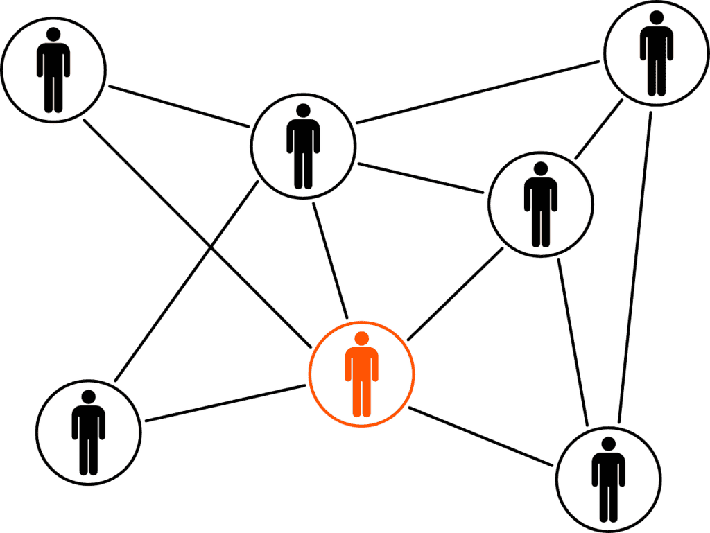 Building a Professional Network