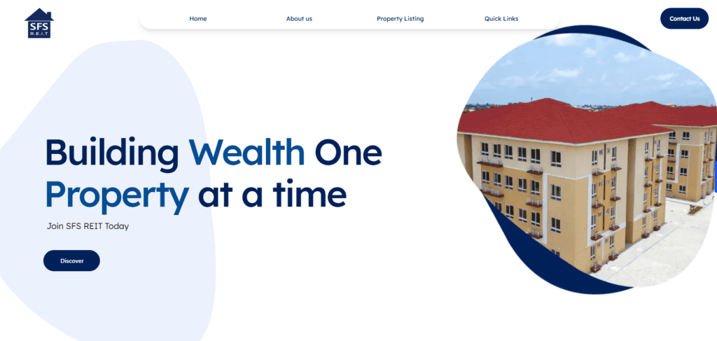 Skye Shelter Fund (the Fund) is a Nigeria-based close-ended Real Estate Investment Trust (REIT).
