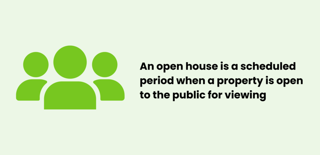 An open house is a scheduled period when a property is open to the public for viewing scaled e1748399182101