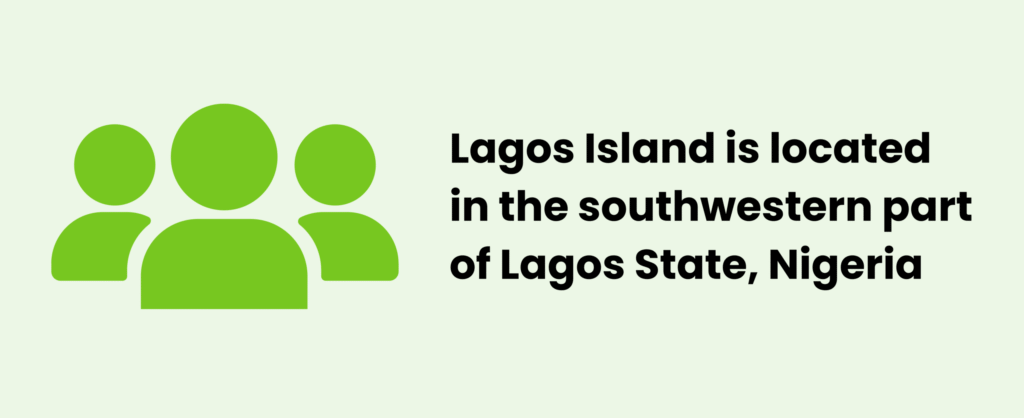 Lagos Island is located in the southwestern part of Lagos State Nigeria 1 scaled e1753710980178
