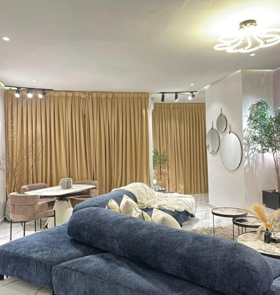 My Freshly Upgraded 2 Bedroom Flat in VI is now ready to receive your bookings 📍Victoria Isnland 01